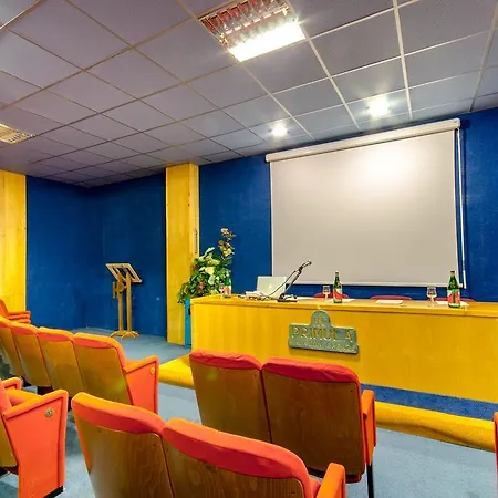 Отель Club Primula 4*