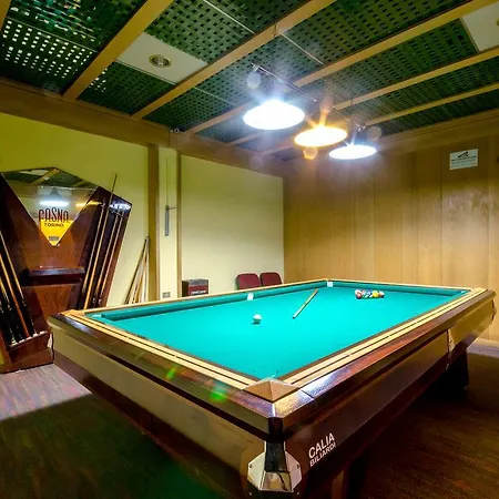 Club Primula Отель