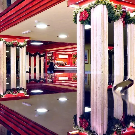 Отель Club Primula Пескассероли