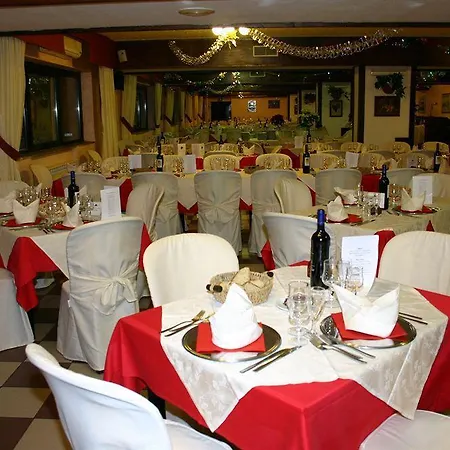 Club Primula 4* Пескассероли