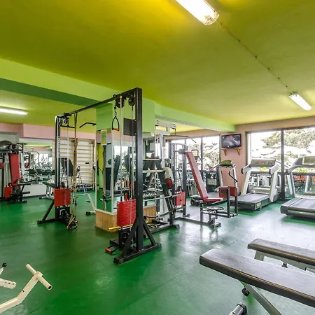 Szálloda Club Primula 4*