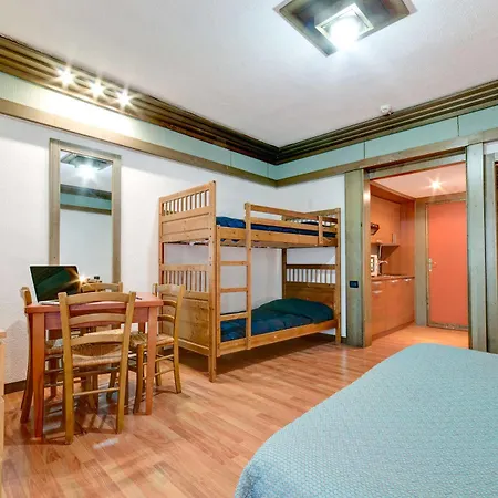 Szálloda Club Primula Pescasseroli