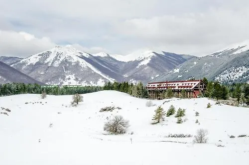 Club Primula Отель Пескассероли