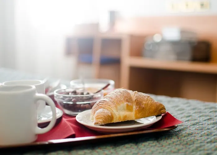 Club Primula 4* Пескассероли