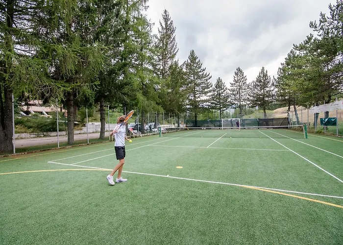 Club Primula Пескассероли