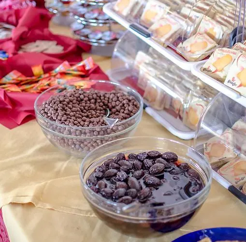 Club Primula 4* Пескассероли