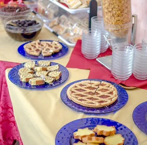 Отель Club Primula