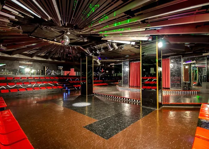 Отель Club Primula