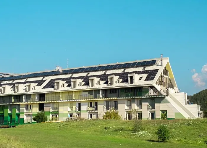 Club Primula Пескассероли