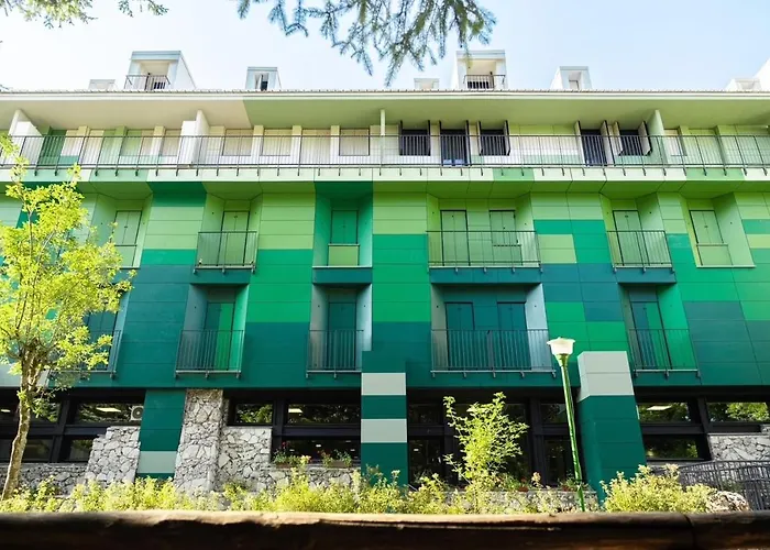 Отель Club Primula