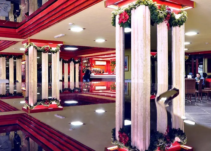 Отель Club Primula Пескассероли