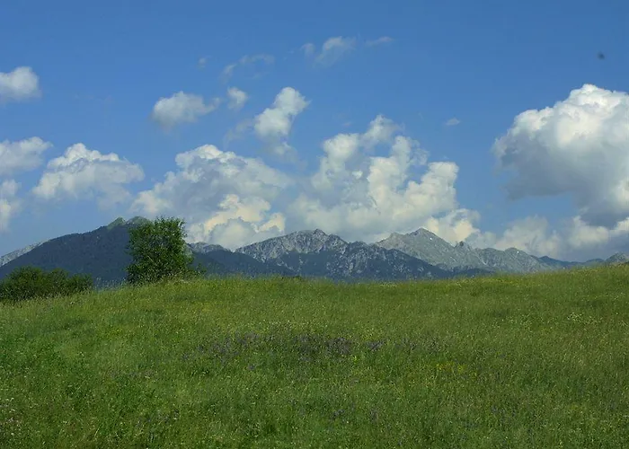 Club Primula Отель Пескассероли