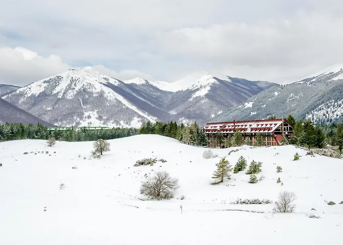 Отель Club Primula Пескассероли