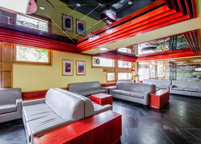 Отель Club Primula 4*