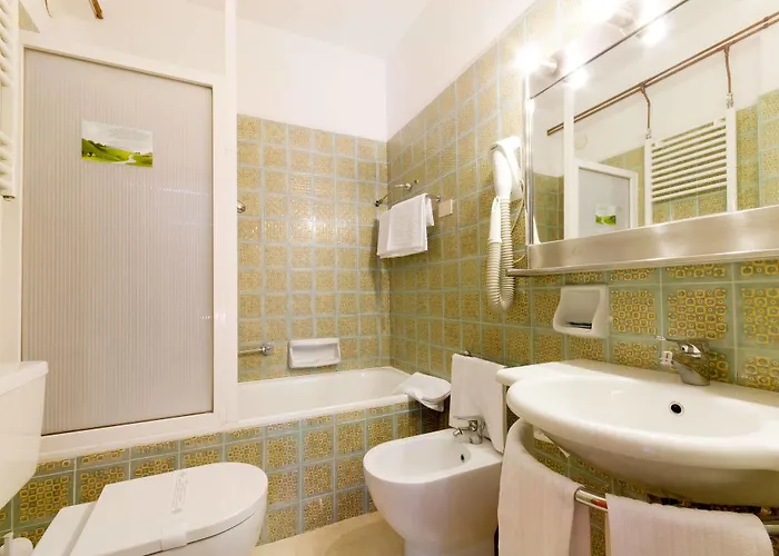 Club Primula 4* Пескассероли