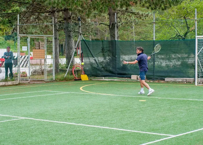 Club Primula Отель Пескассероли