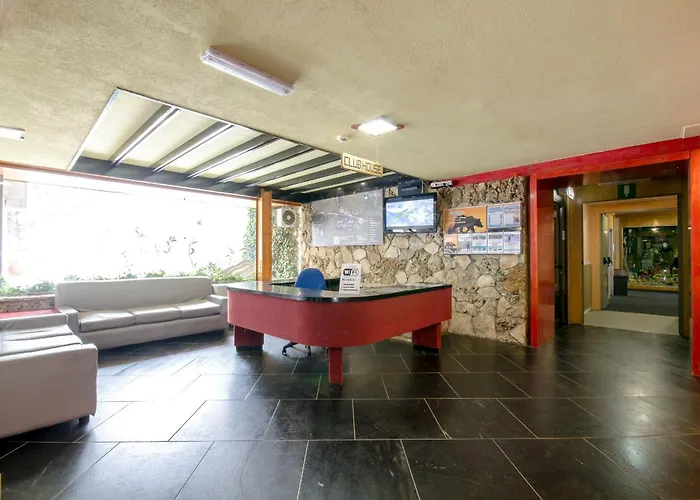 Отель Club Primula