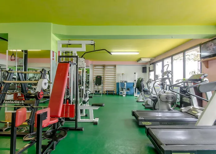 Отель Club Primula