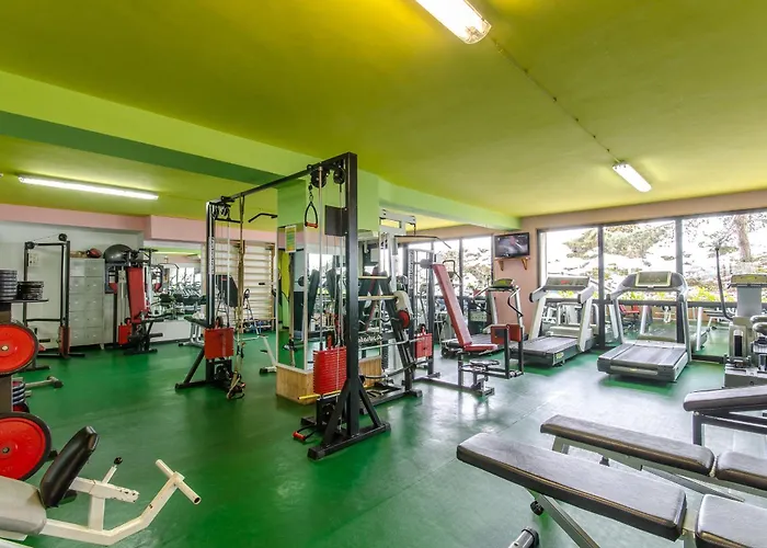 Отель Club Primula 4*