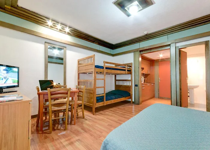 Отель Club Primula Пескассероли