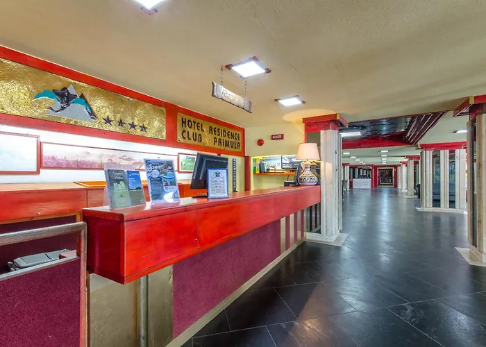 Club Primula Пескассероли