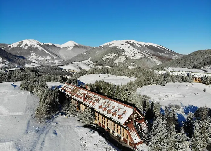 Отель Club Primula